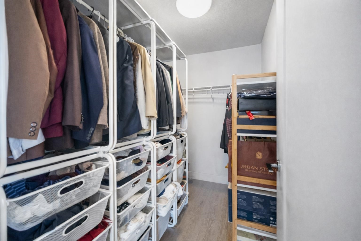 Bedroom 3 Photo of 303 22087 49 Avenue, Langley, BC