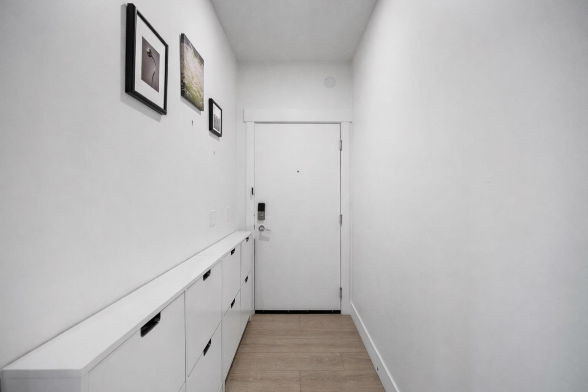 Exterior Rear Photo of 303 22087 49 Avenue, Langley, BC