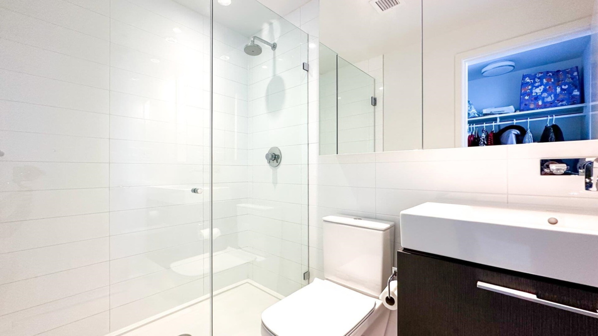 Basement Recreation Room Photo of 2609 1955 Alpha Way, Burnaby, BC