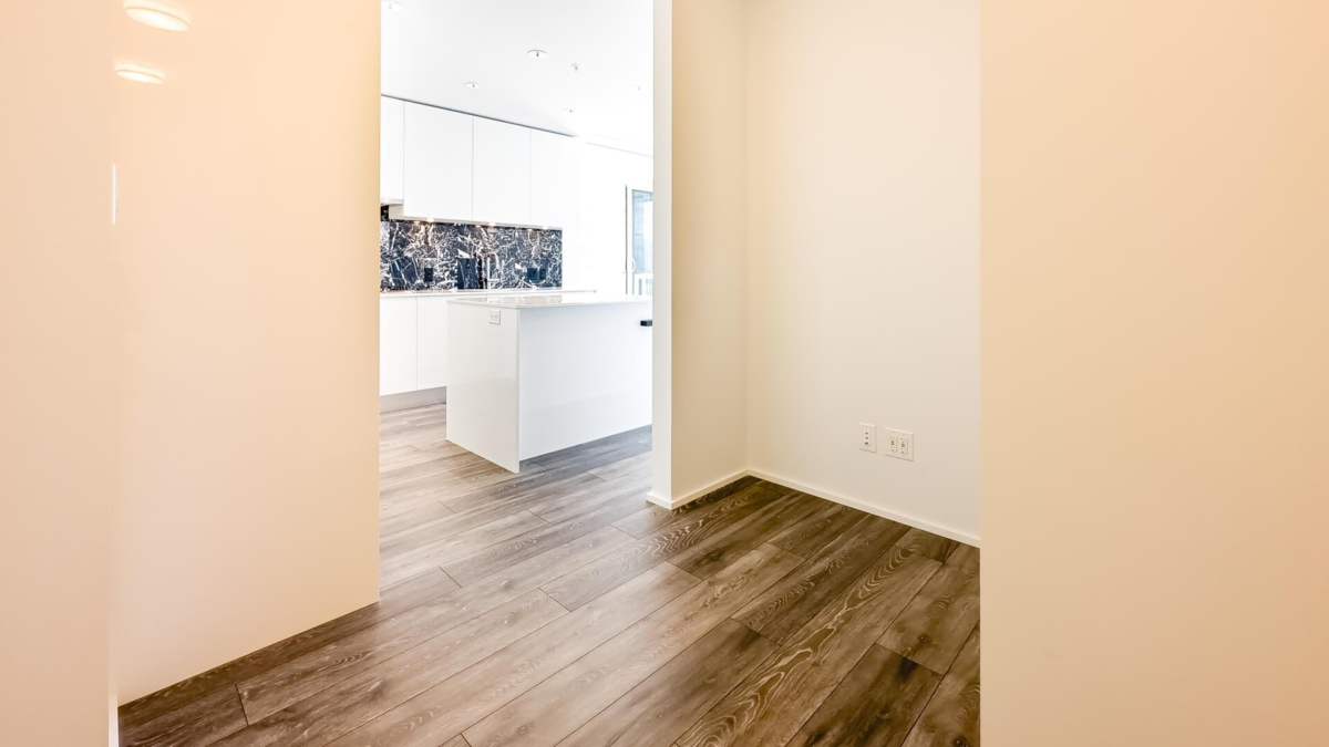 Bedroom 2 Photo of 2609 1955 Alpha Way, Burnaby, BC