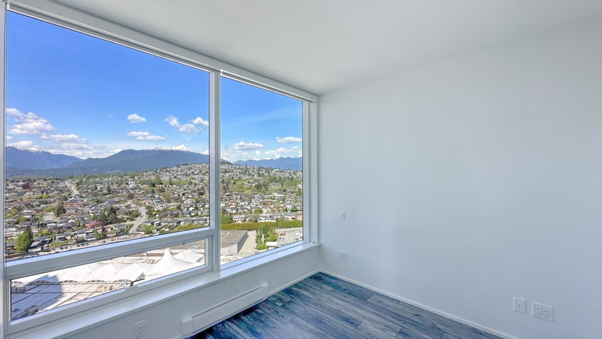 Bedroom 3 Photo of 2609 1955 Alpha Way, Burnaby, BC