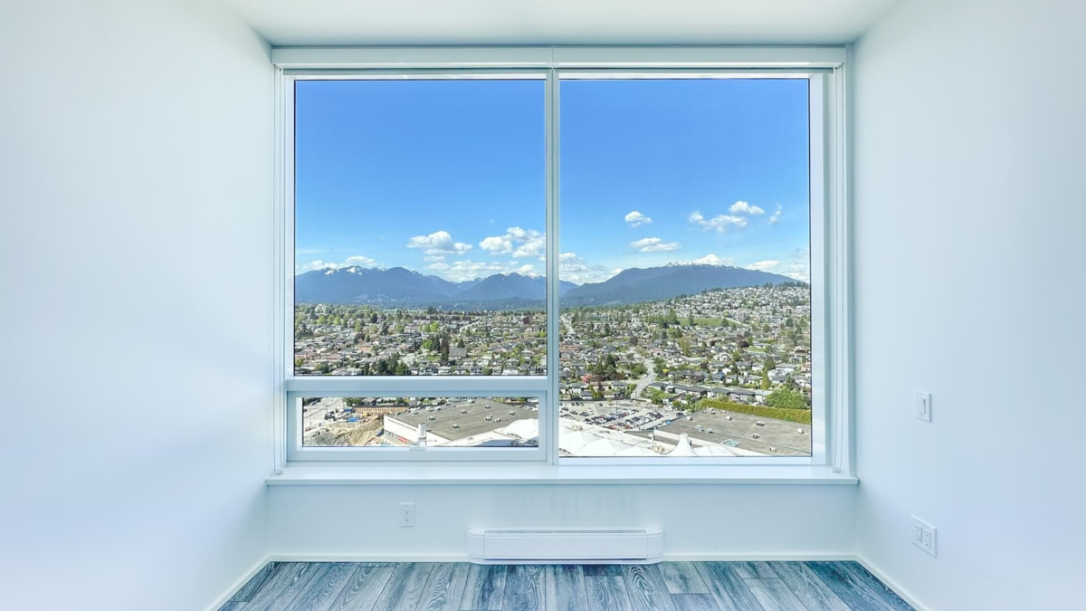 Bedroom 4 Photo of 2609 1955 Alpha Way, Burnaby, BC
