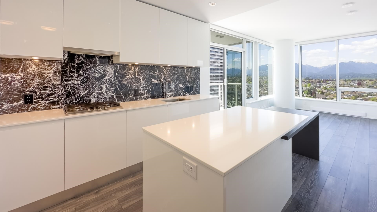 Breakfast Nook Photo of 2609 1955 Alpha Way, Burnaby, BC