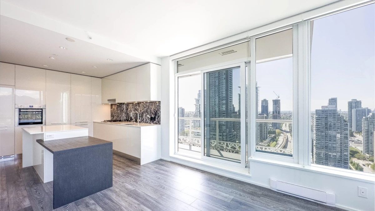 Family Room Photo of 2609 1955 Alpha Way, Burnaby, BC