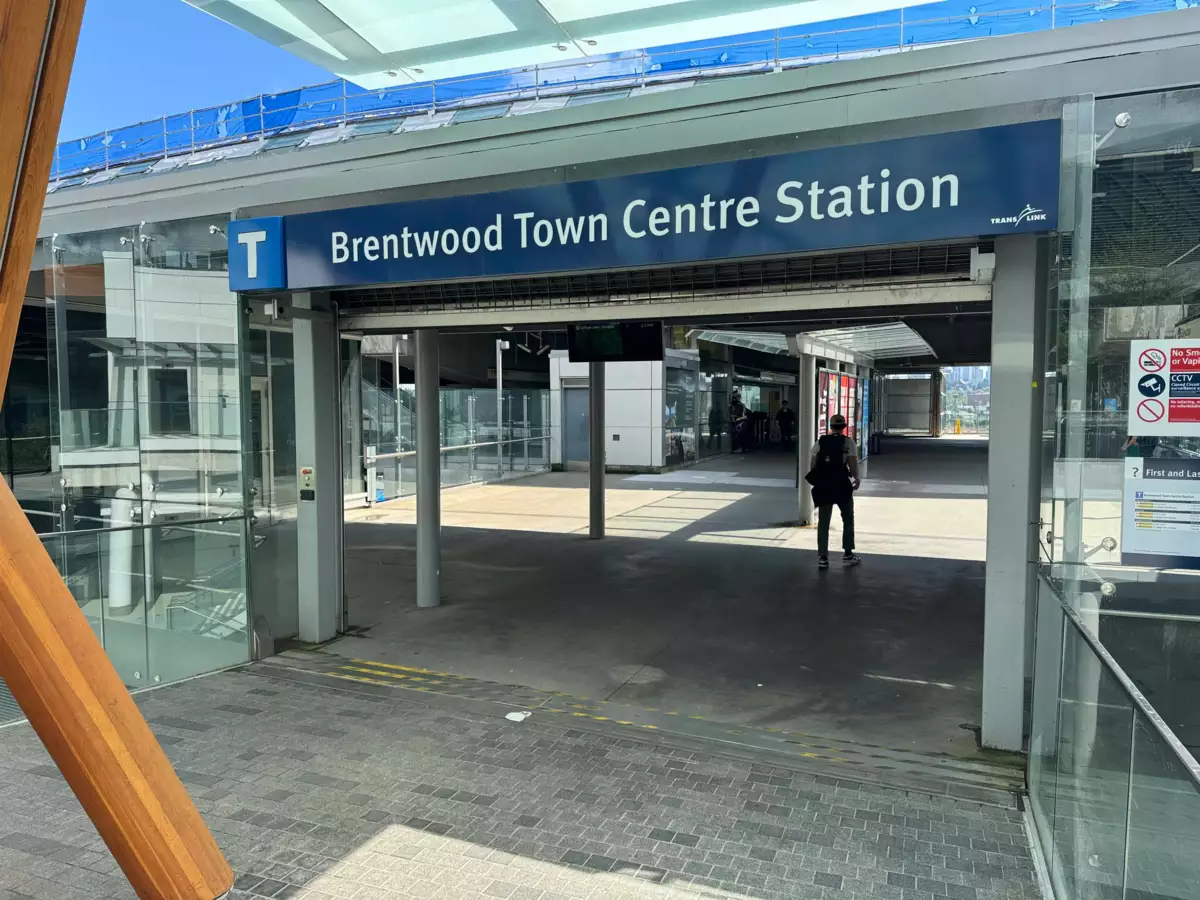 Front Yard Photo of 2609 1955 Alpha Way, Burnaby, BC