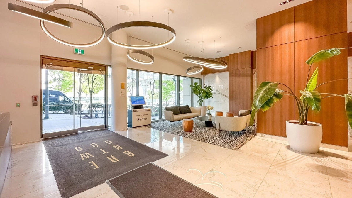 Garage Interior Photo of 2609 1955 Alpha Way, Burnaby, BC