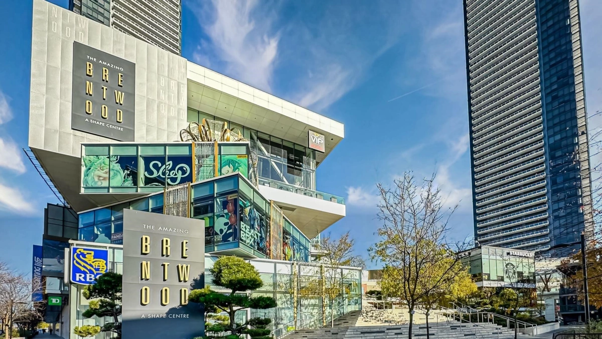 Garden / Landscaping Photo of 2609 1955 Alpha Way, Burnaby, BC