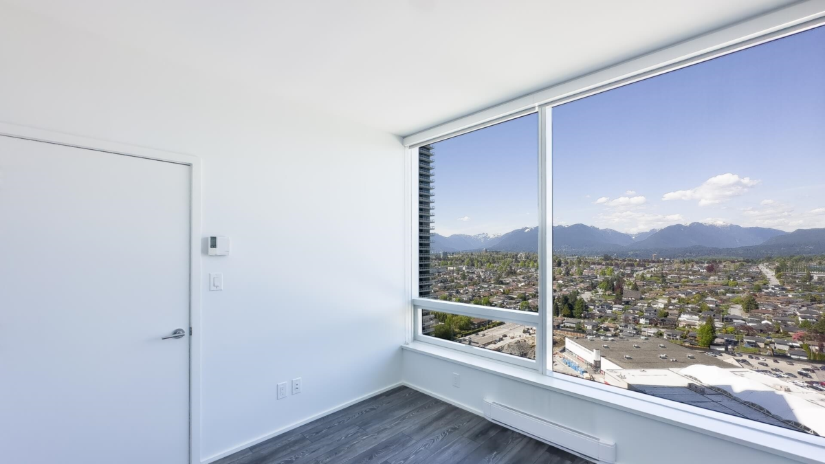 Guest Bathroom Photo of 2609 1955 Alpha Way, Burnaby, BC