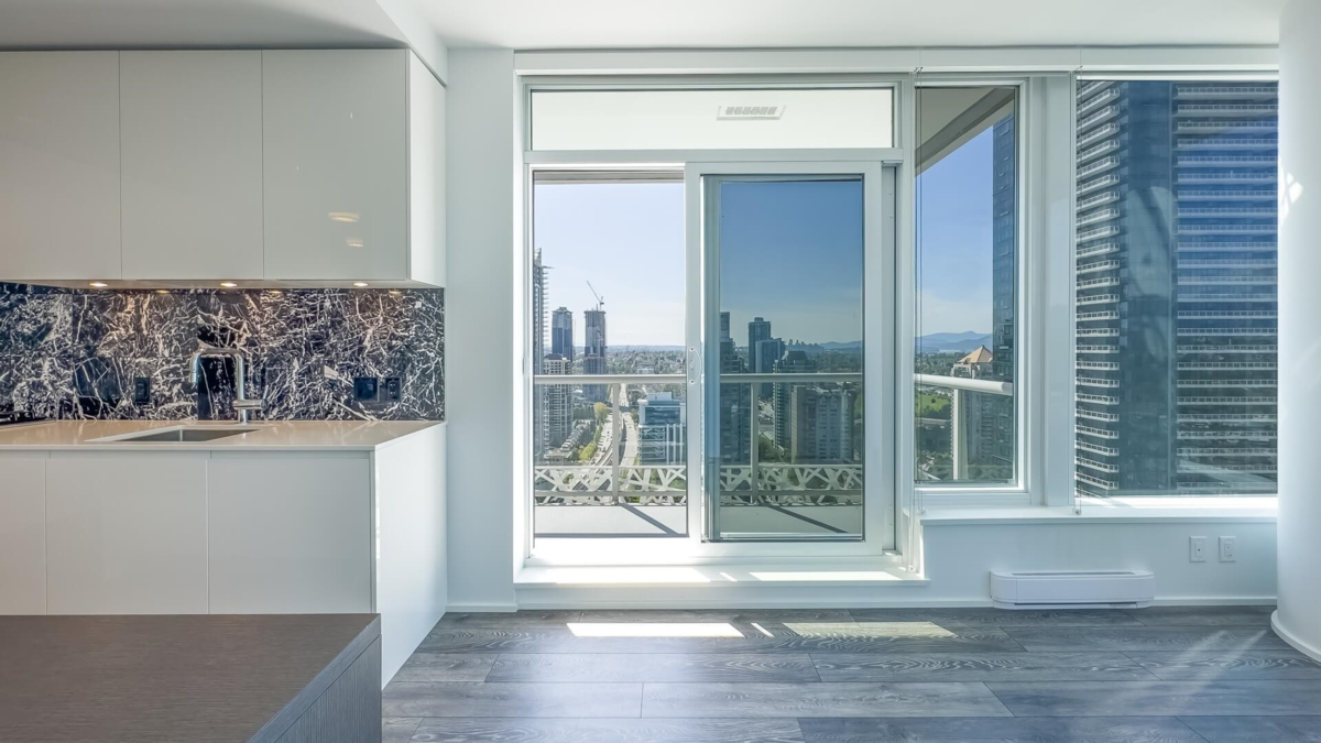 Hallway Photo of 2609 1955 Alpha Way, Burnaby, BC