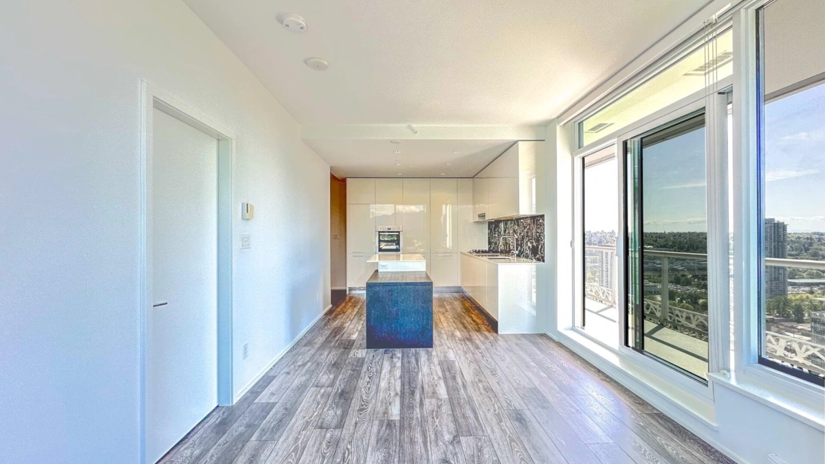 Kitchen Photo of 2609 1955 Alpha Way, Burnaby, BC