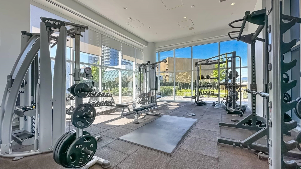 Outdoor Patio Photo of 2609 1955 Alpha Way, Burnaby, BC