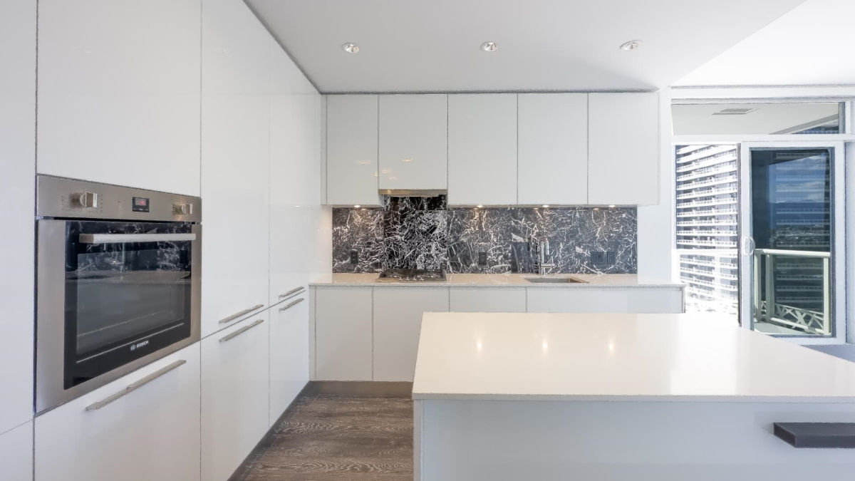 Pantry Photo of 2609 1955 Alpha Way, Burnaby, BC