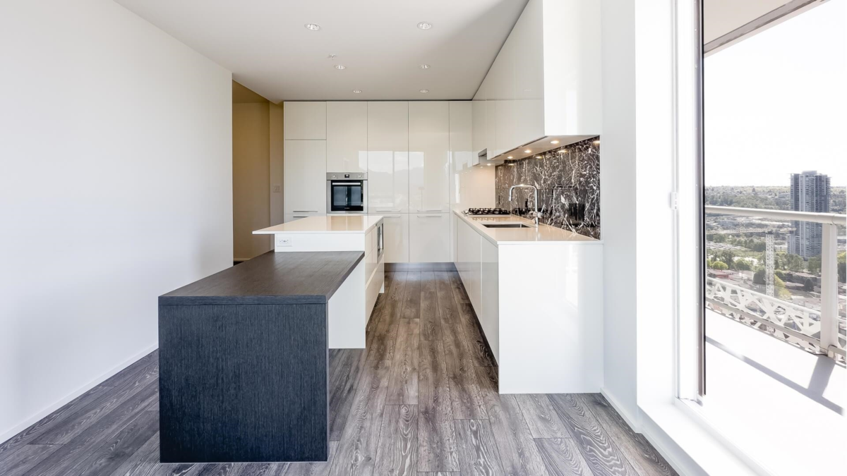 Primary Bedroom Photo of 2609 1955 Alpha Way, Burnaby, BC