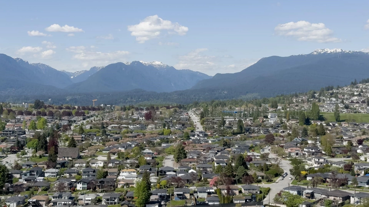 Staircase Photo of 2609 1955 Alpha Way, Burnaby, BC