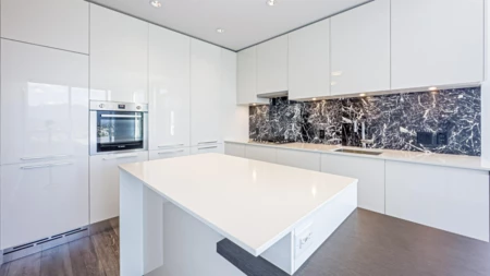 Kitchen Photo of 2609 1955 Alpha Way, Burnaby, BC