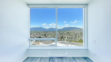 Powder Room Photo of 2609 1955 Alpha Way, Burnaby, BC