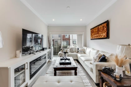 Kitchen Island Photo of 2 13328 96 Avenue, Surrey, BC