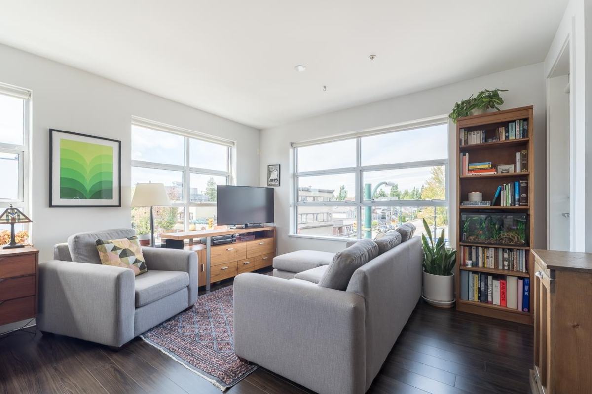 Pantry Photo of 306 202 E 24th Avenue, Vancouver, BC