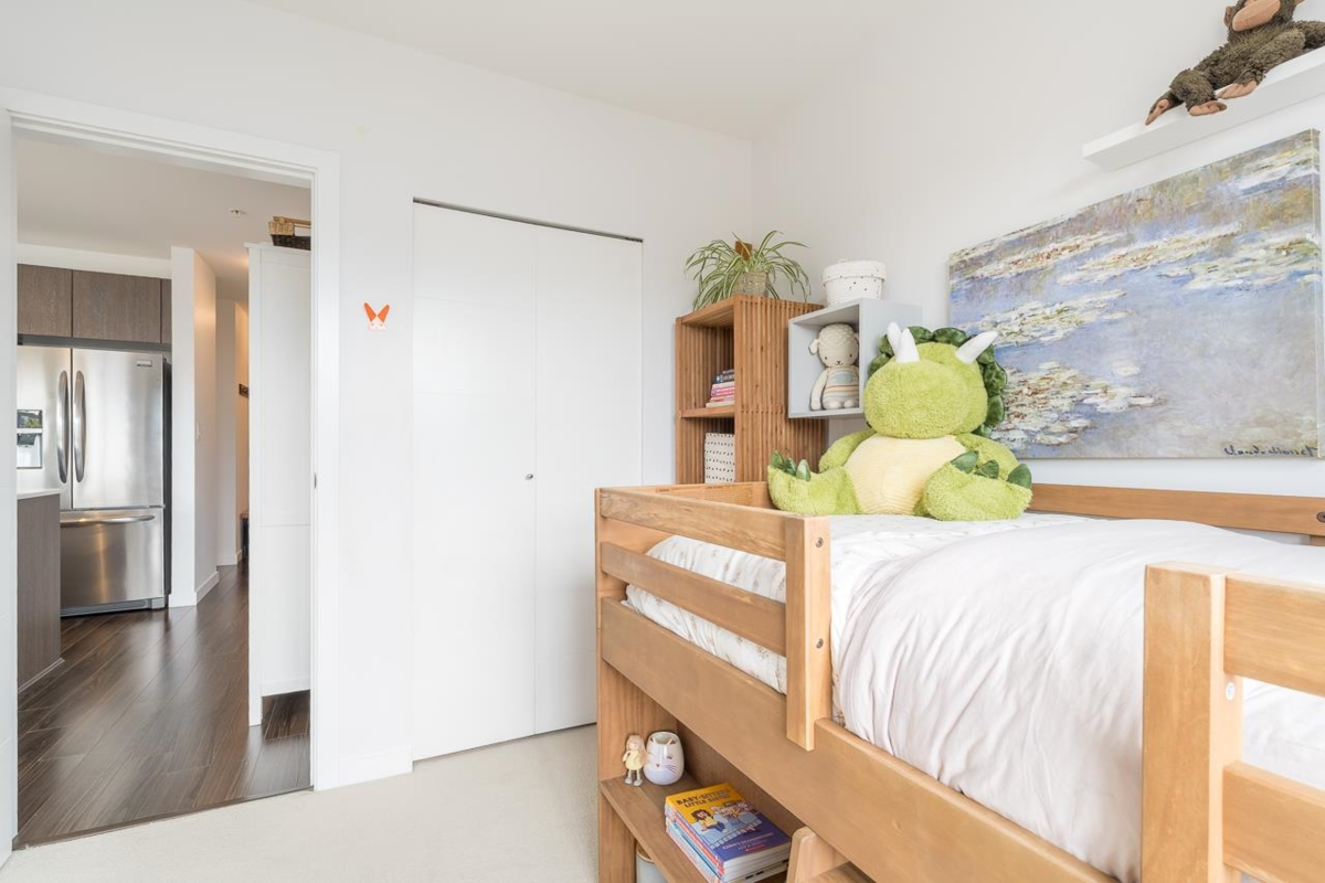 Powder Room Photo of 306 202 E 24th Avenue, Vancouver, BC