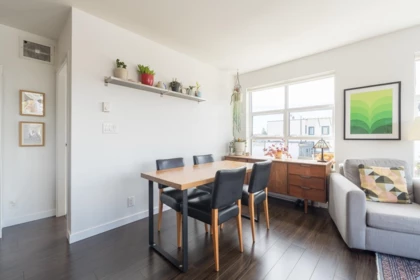 Breakfast Nook Photo of 306 202 E 24th Avenue, Vancouver, BC