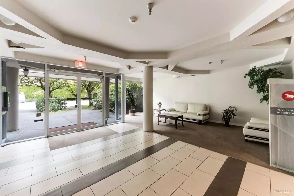 Living Room Photo of 301 7480 Gilbert Road, Richmond, BC