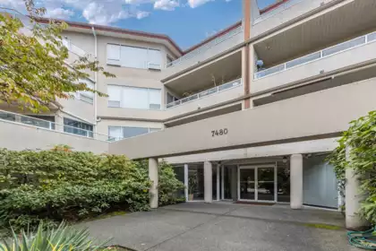 301 7480 Gilbert Road, Richmond, BC