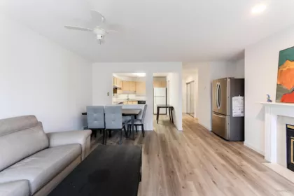 Kitchen Photo of 301 7480 Gilbert Road, Richmond, BC