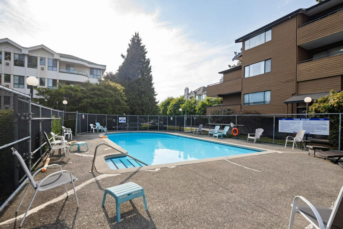 Bedroom 3 Photo of 111 7297 Moffatt Road, Richmond, BC