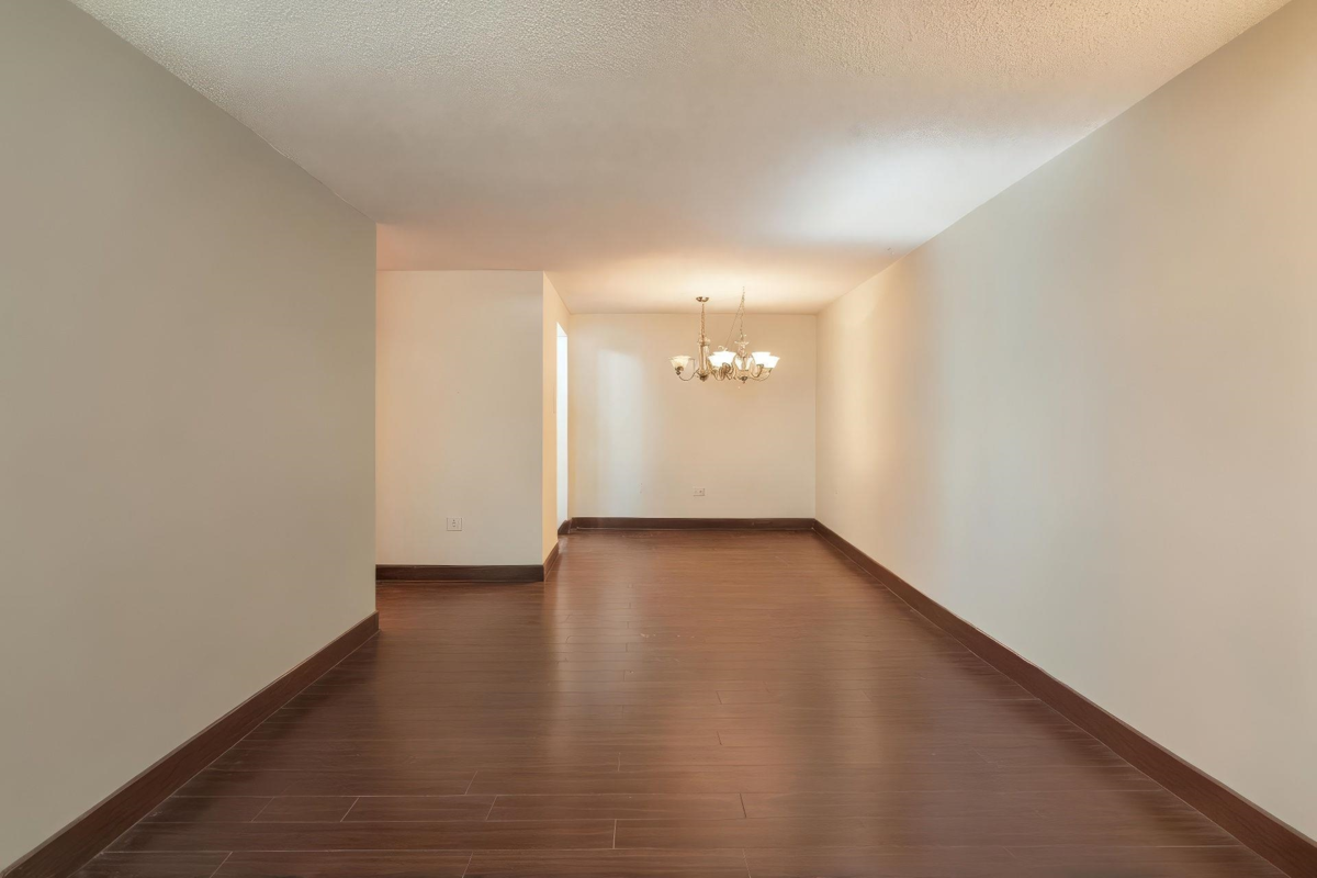 Exterior Rear Photo of 111 7297 Moffatt Road, Richmond, BC