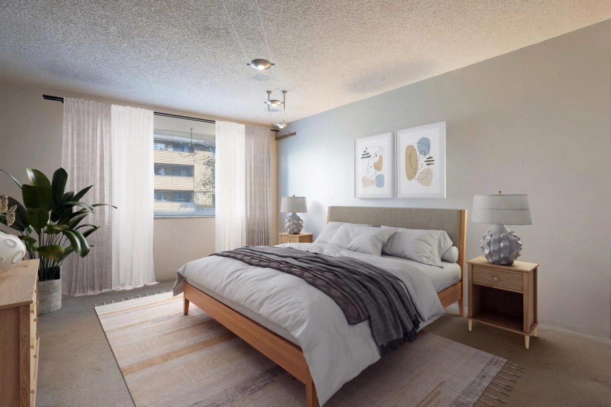 Kitchen Photo of 111 7297 Moffatt Road, Richmond, BC