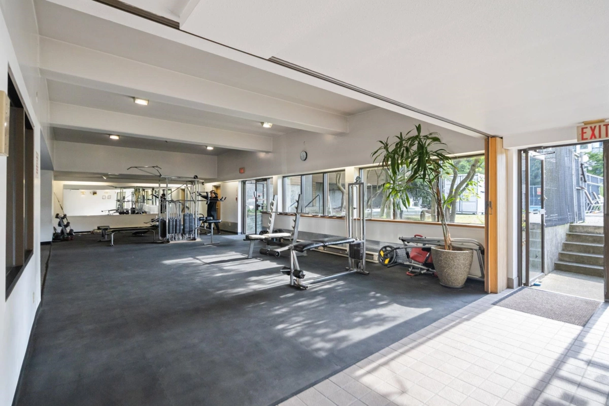 Walk-In Closet Photo of 111 7297 Moffatt Road, Richmond, BC