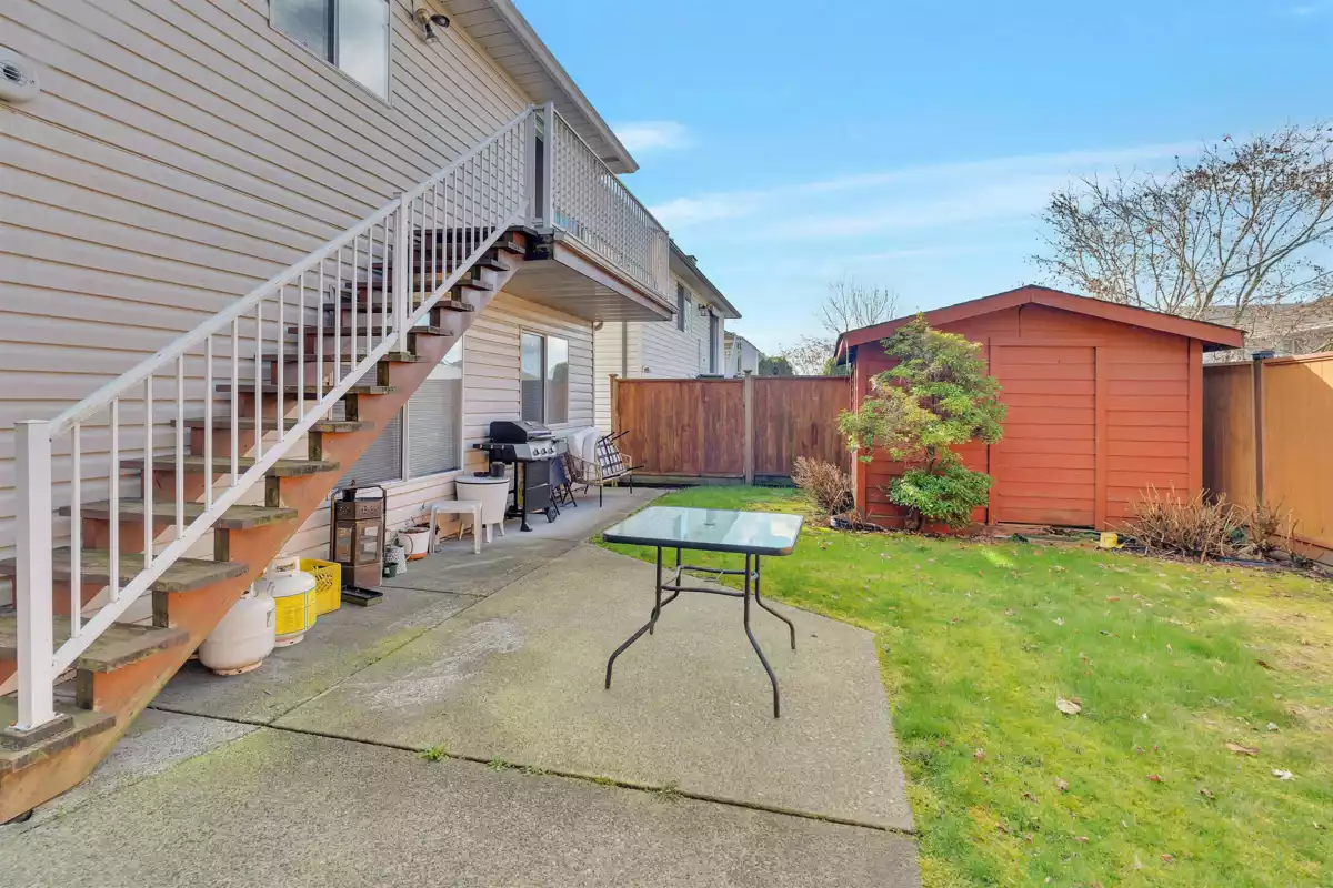 Dining Area Photo of 1655 Mcpherson Drive, Port Coquitlam, BC