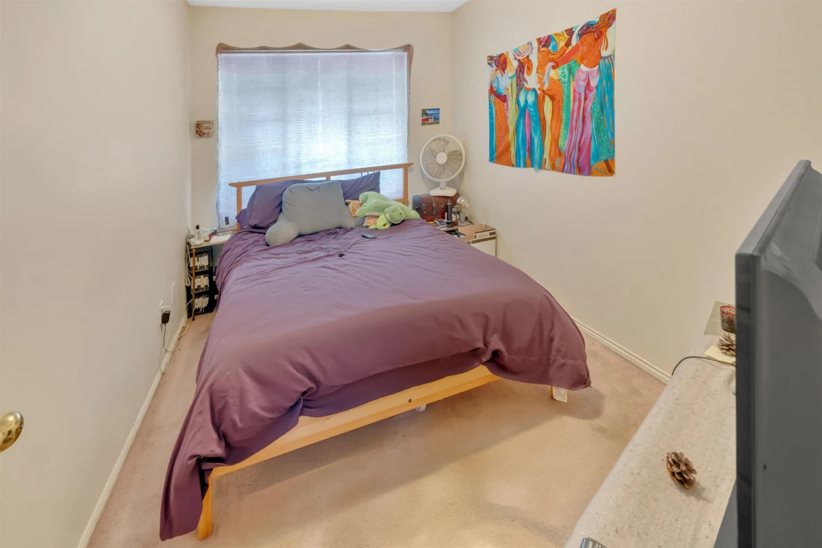 Garage Interior Photo of 1655 Mcpherson Drive, Port Coquitlam, BC