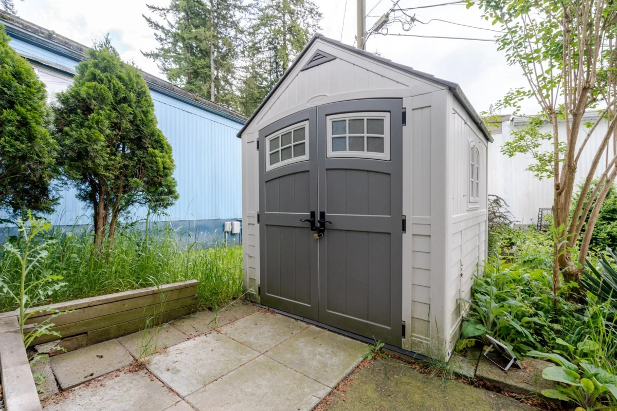 Laundry Room Photo of 9 24330 Fraser Highway, Langley, BC