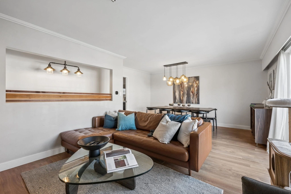 Bedroom 3 Photo of 3616 E Georgia Street, Vancouver, BC