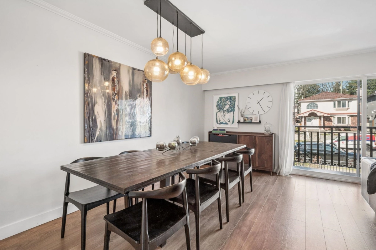 Bedroom 4 Photo of 3616 E Georgia Street, Vancouver, BC