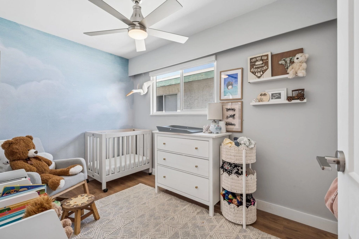 Garage Interior Photo of 3616 E Georgia Street, Vancouver, BC