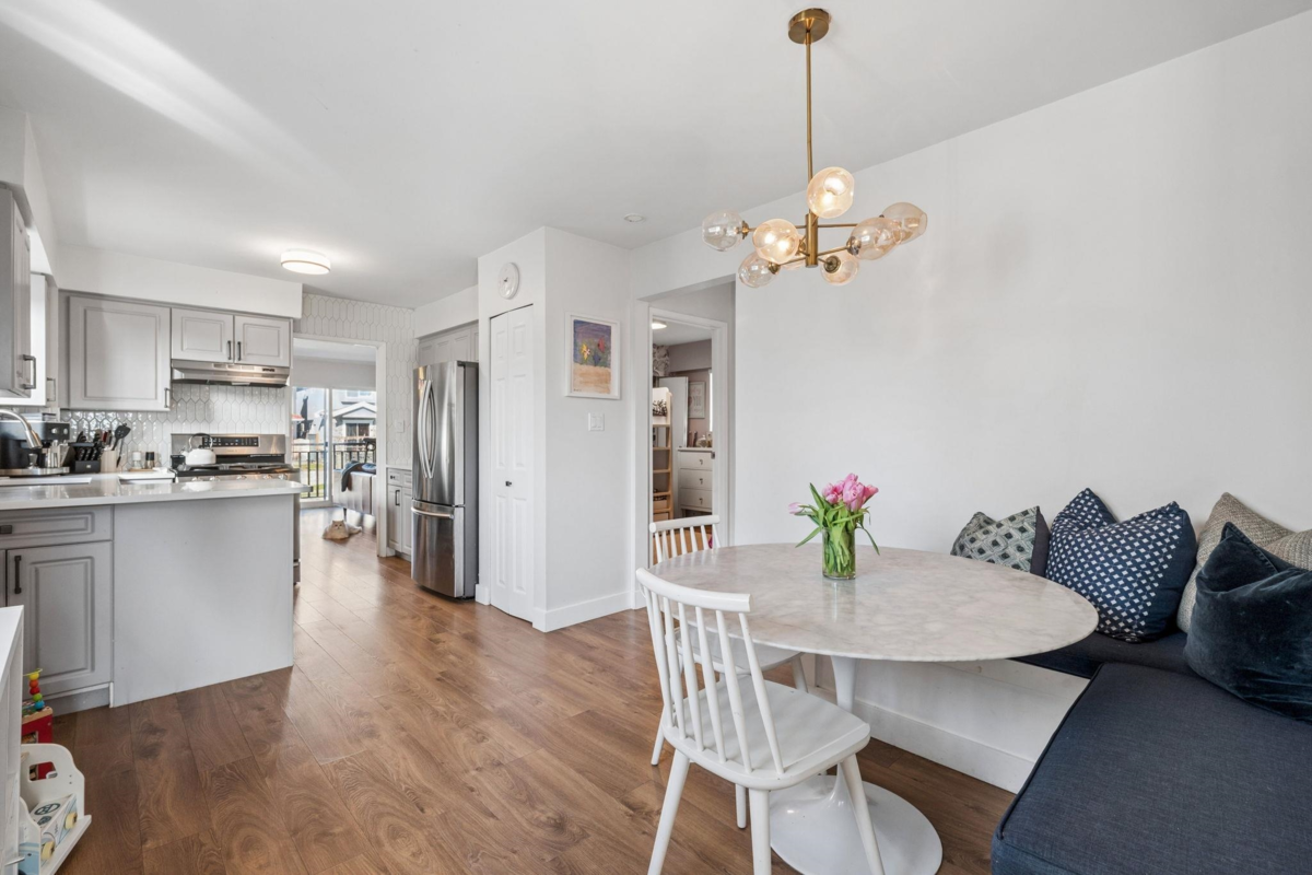 Hallway Photo of 3616 E Georgia Street, Vancouver, BC