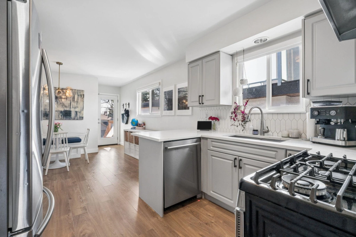 Laundry Room Photo of 3616 E Georgia Street, Vancouver, BC