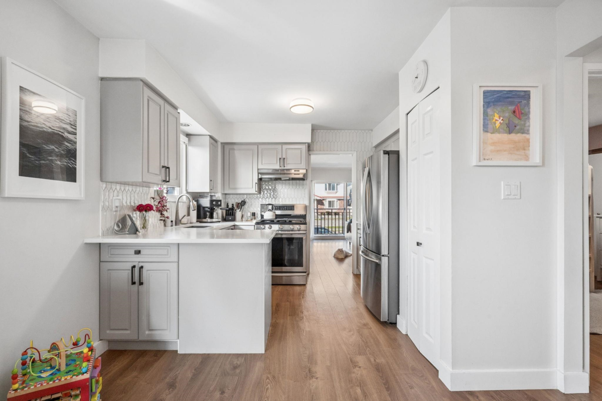 Loft / Bonus Room Photo of 3616 E Georgia Street, Vancouver, BC