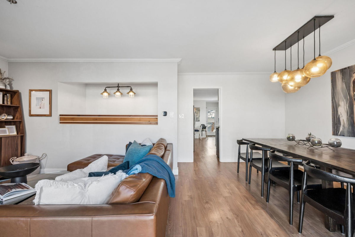 Powder Room Photo of 3616 E Georgia Street, Vancouver, BC