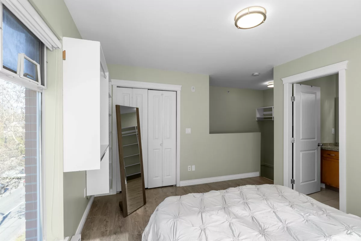 Bedroom 3 Photo of 999 W 20th Avenue, Vancouver, BC