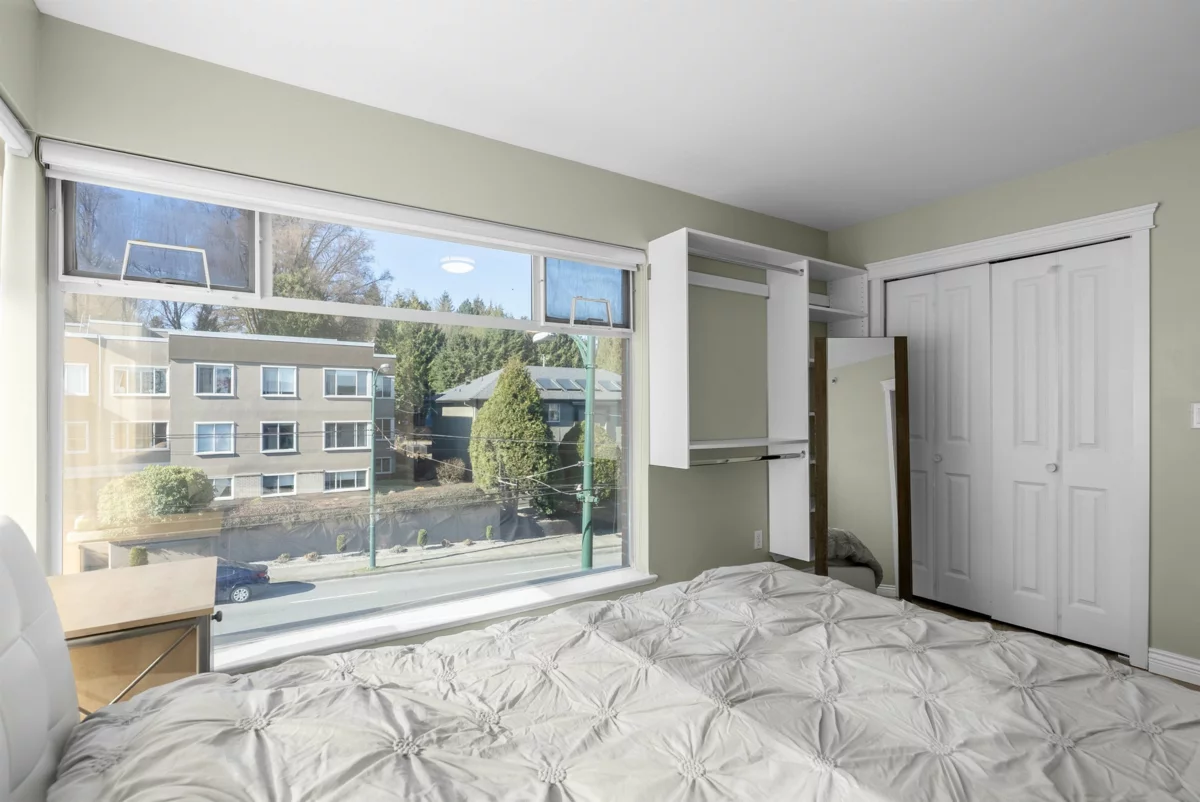 Bedroom 4 Photo of 999 W 20th Avenue, Vancouver, BC