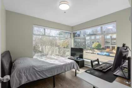 Kitchen Island Photo of 999 W 20th Avenue, Vancouver, BC