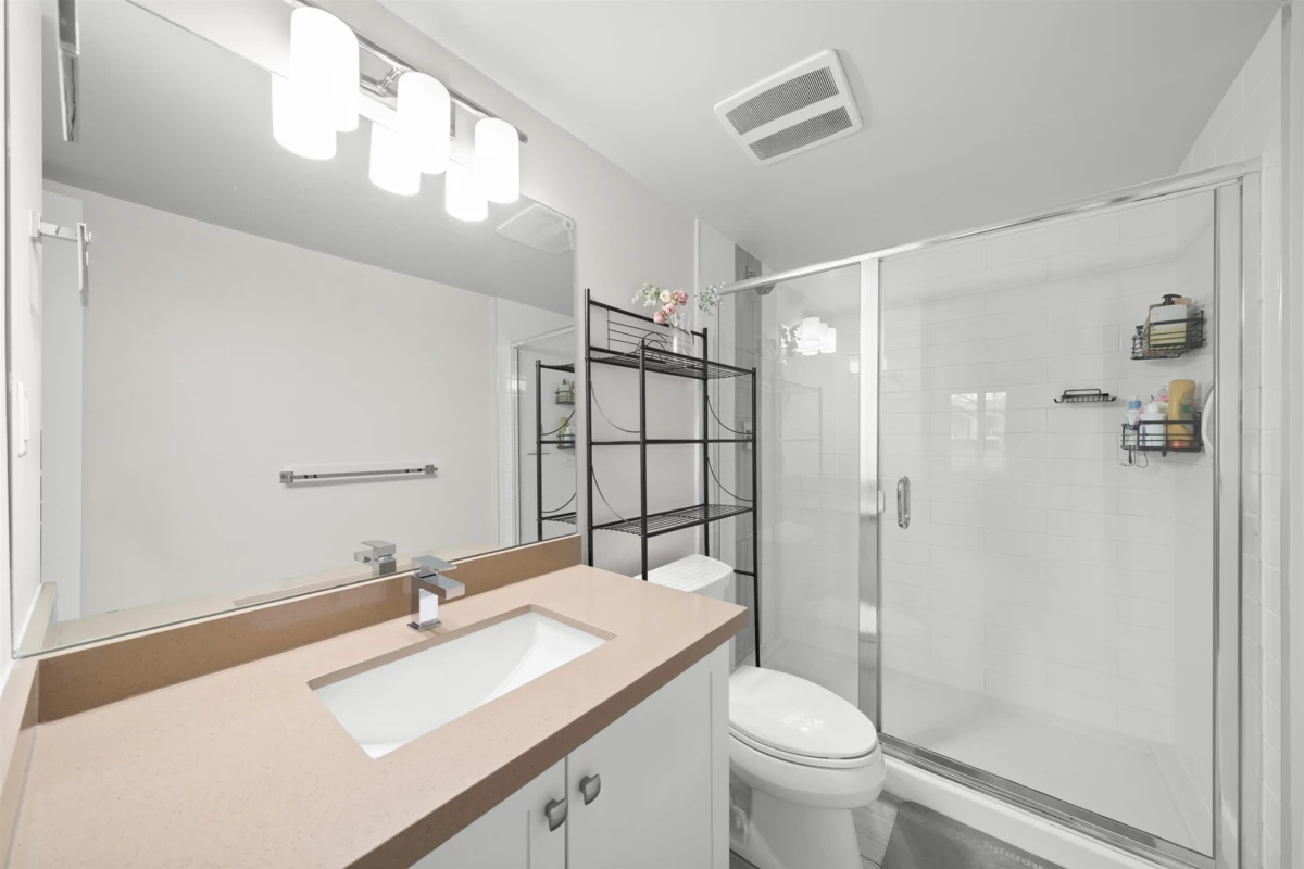 Bedroom 2 Photo of 109 4815 55b Street, Ladner, BC