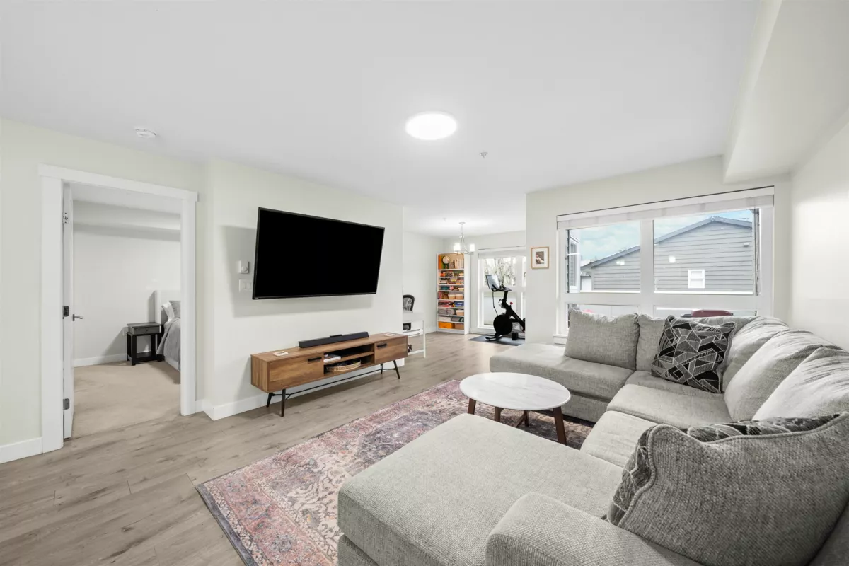 Bedroom 3 Photo of 109 4815 55b Street, Ladner, BC