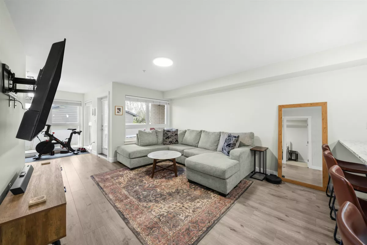 Exterior Rear Photo of 109 4815 55b Street, Ladner, BC