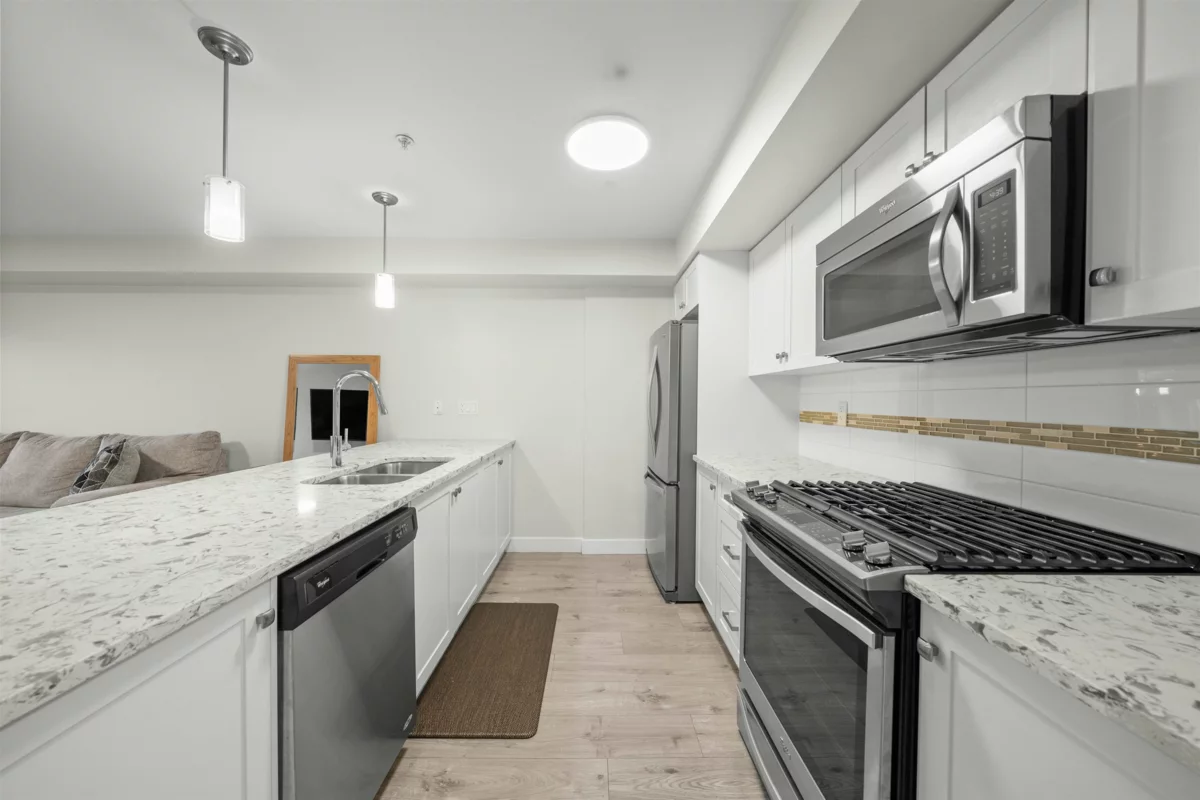 Family Room Photo of 109 4815 55b Street, Ladner, BC