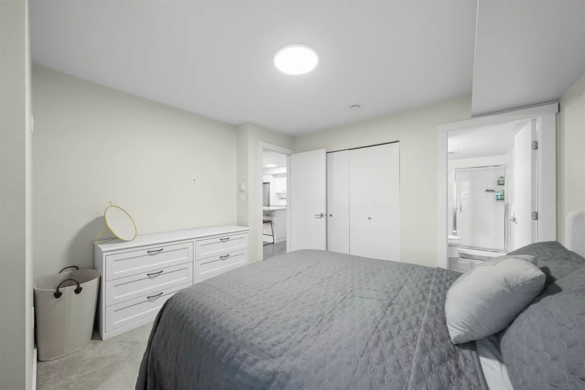 Walk-In Closet Photo of 109 4815 55b Street, Ladner, BC