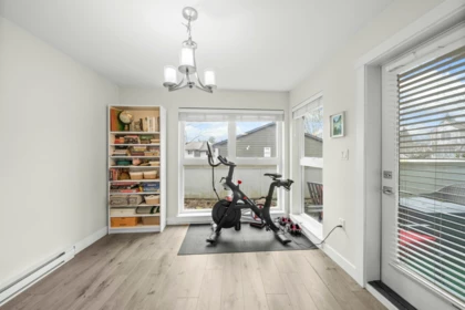 Breakfast Nook Photo of 109 4815 55b Street, Ladner, BC